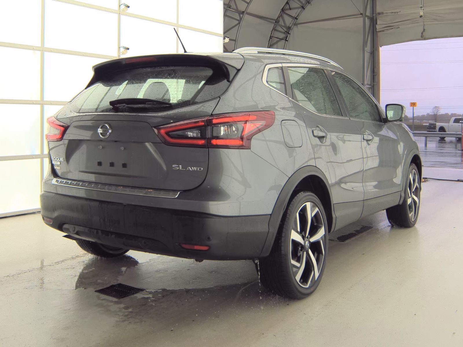 2022 Nissan Rogue Sport SL AWD