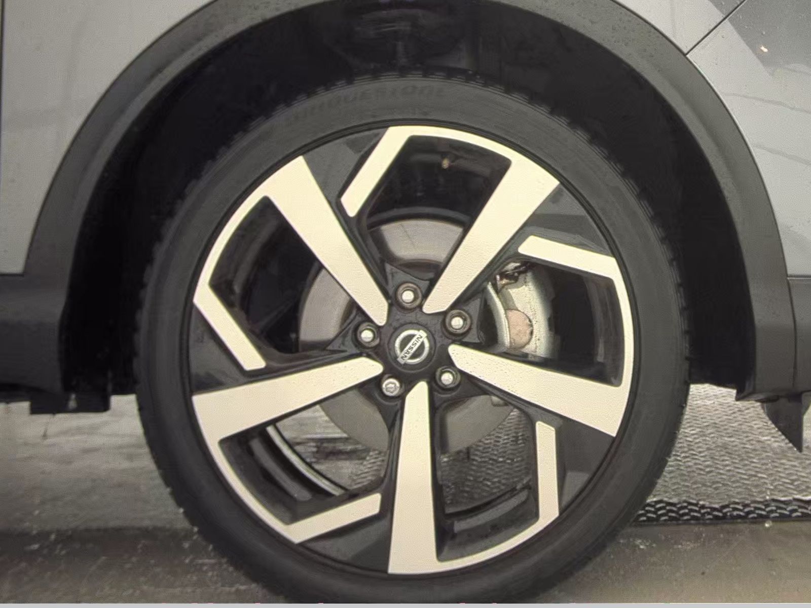 2022 Nissan Rogue Sport SL AWD