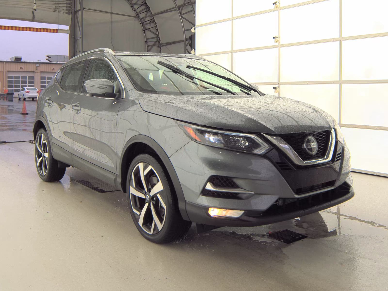 2022 Nissan Rogue Sport SL AWD
