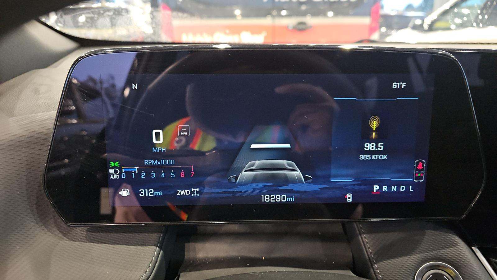 2025 Chevrolet Equinox LT AWD