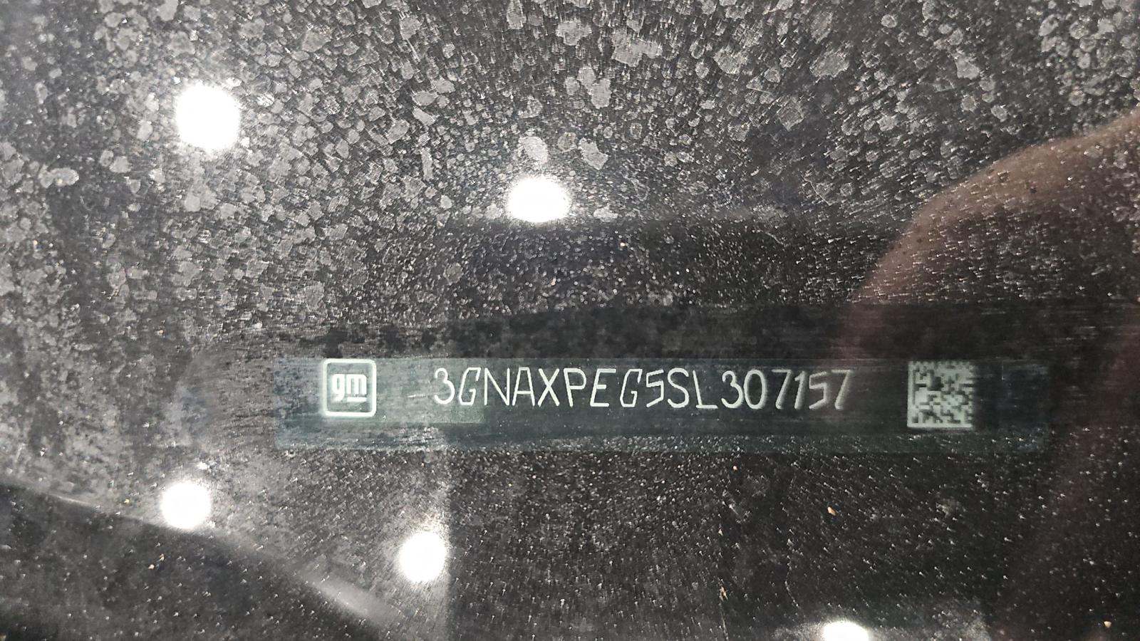 2025 Chevrolet Equinox LT AWD