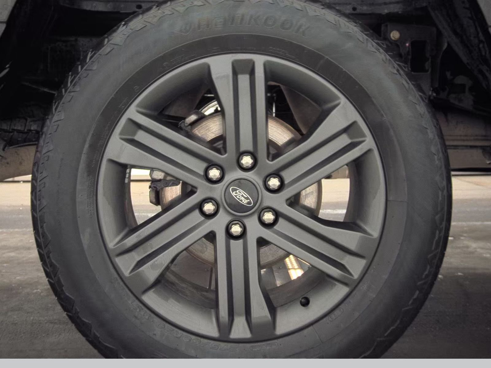 2023 Ford F-150 XLT AWD