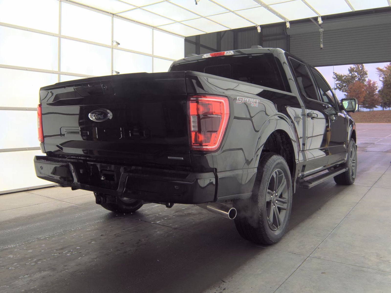 2023 Ford F-150 XLT AWD