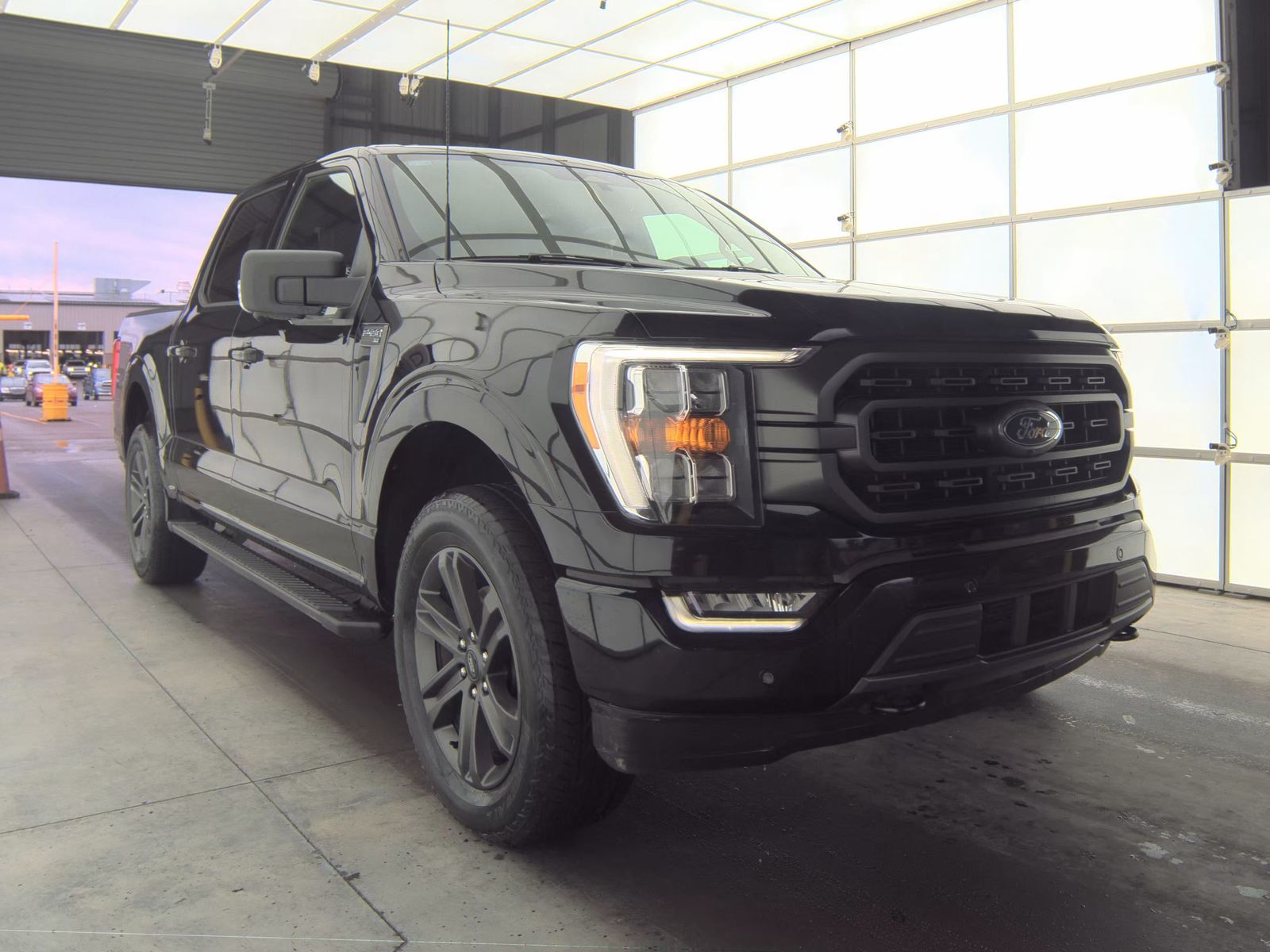 2023 Ford F-150 XLT AWD
