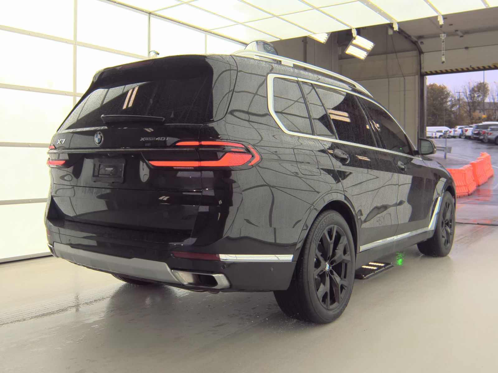 2024 BMW X7 xDrive40i AWD