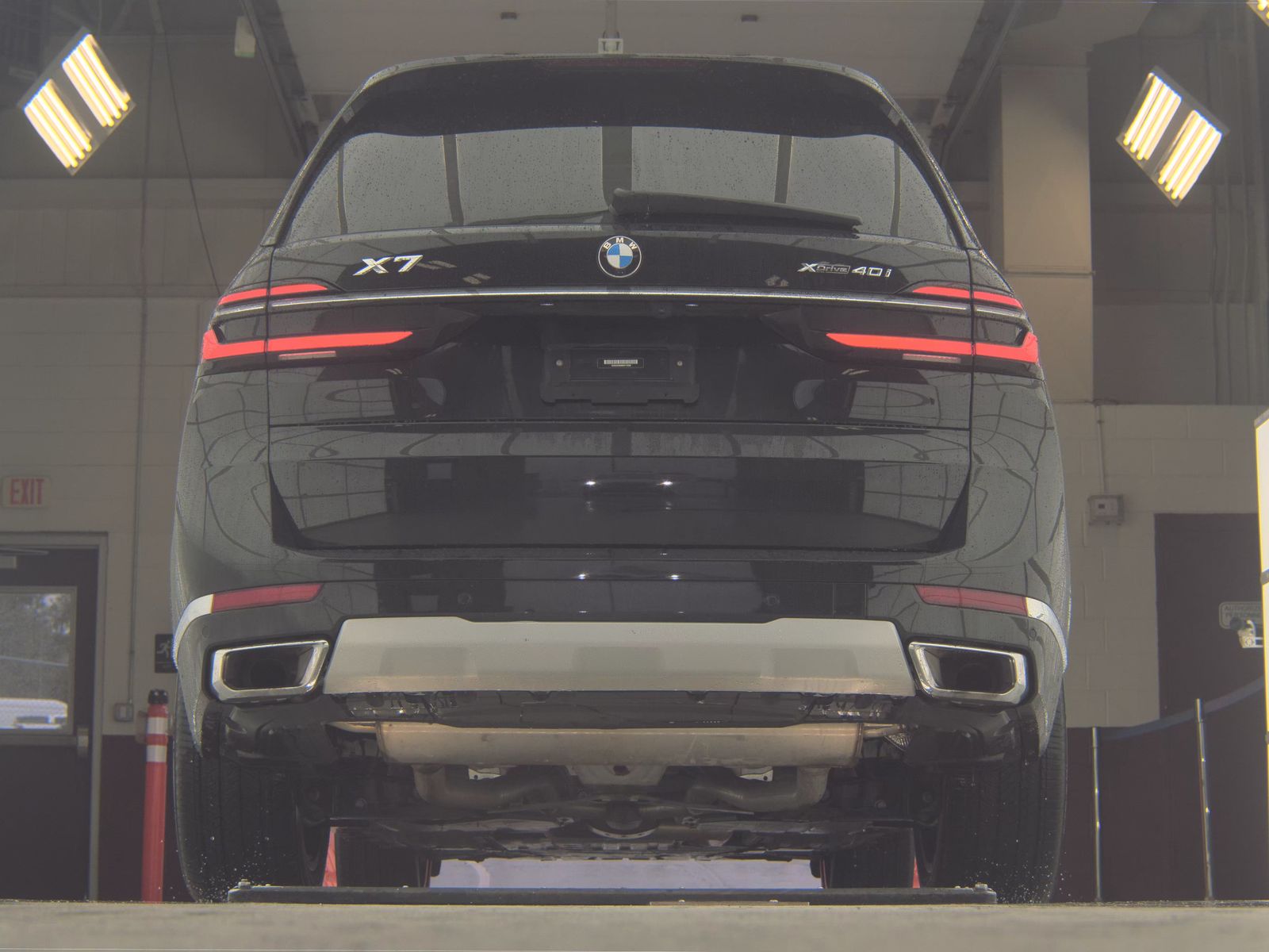 2024 BMW X7 xDrive40i AWD