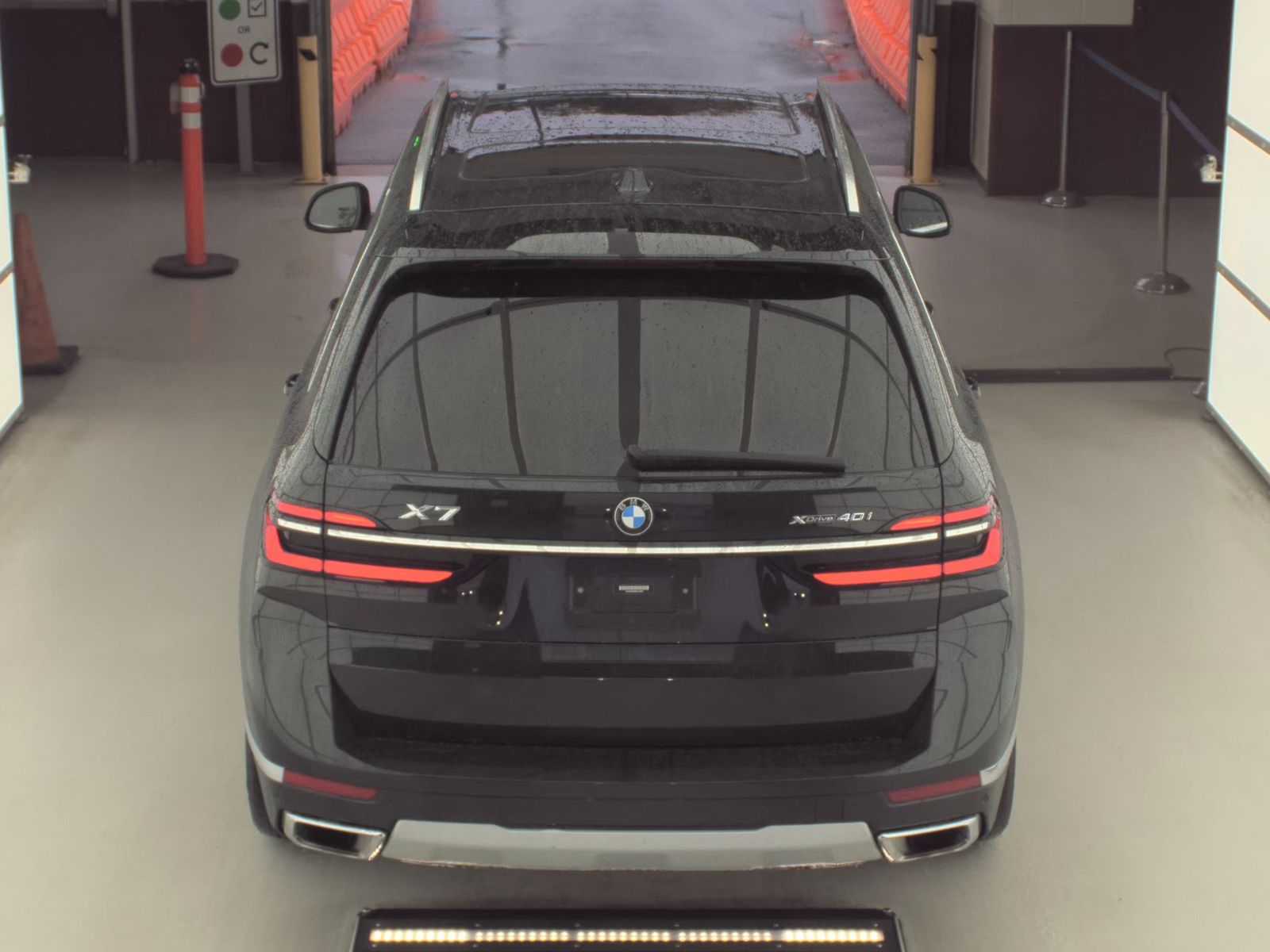 2024 BMW X7 xDrive40i AWD