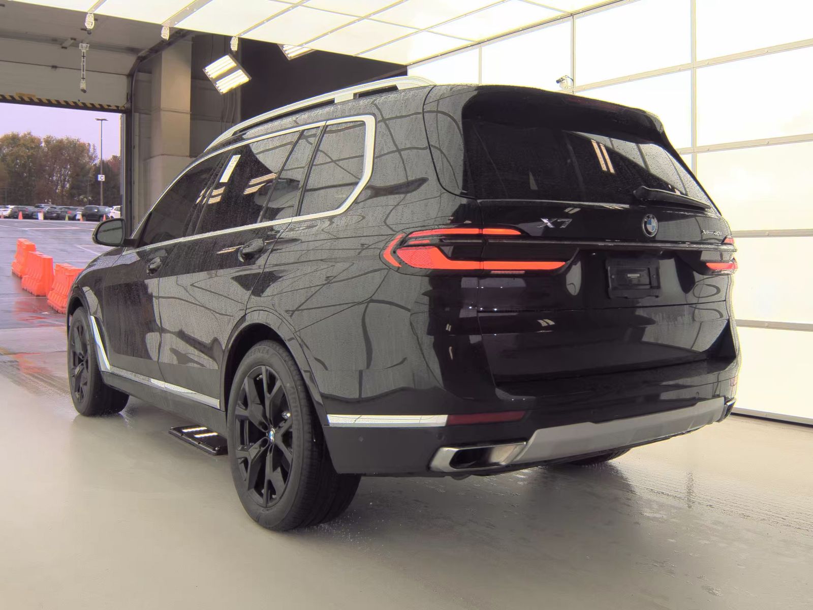 2024 BMW X7 xDrive40i AWD