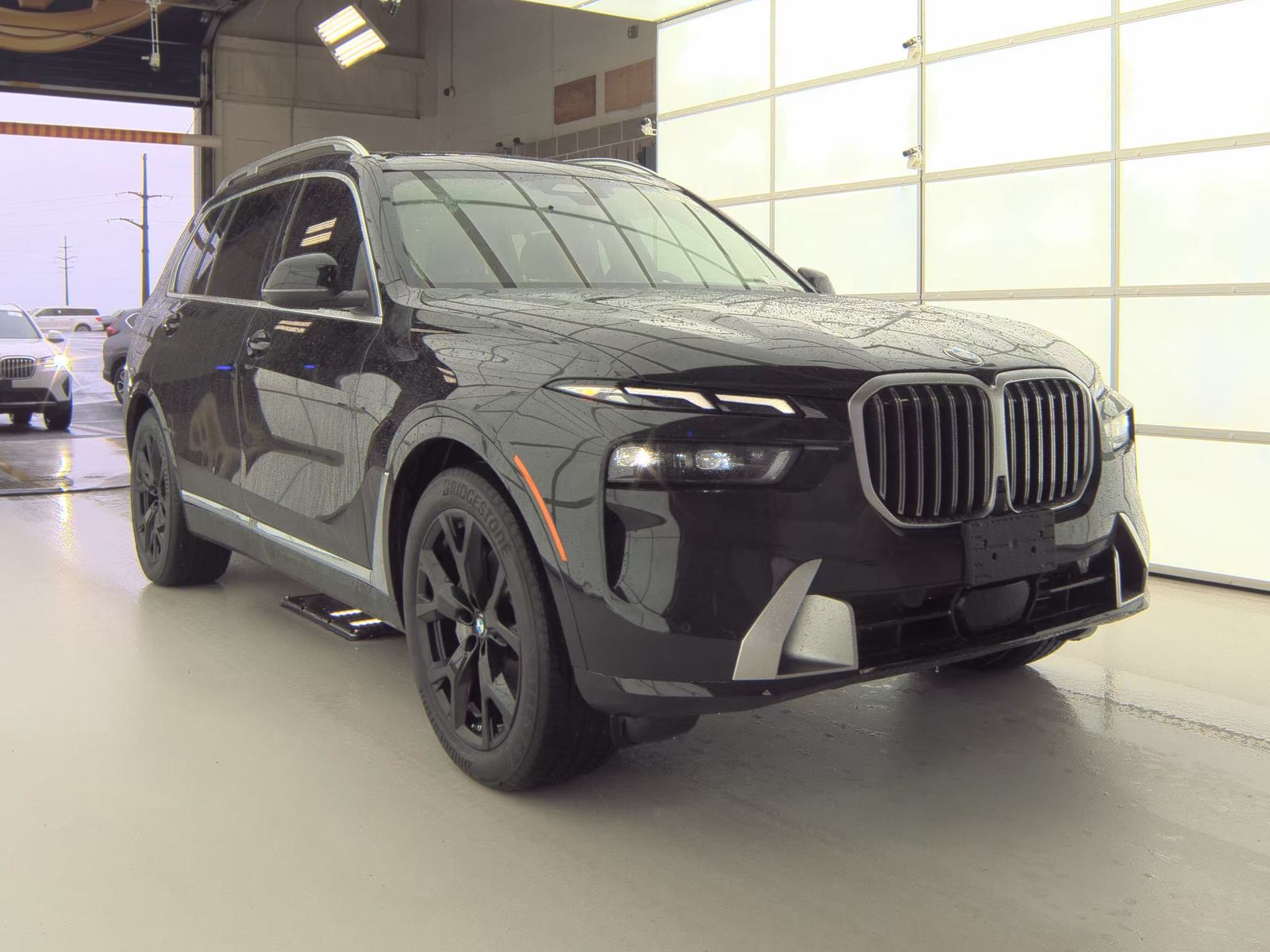2024 BMW X7 xDrive40i AWD