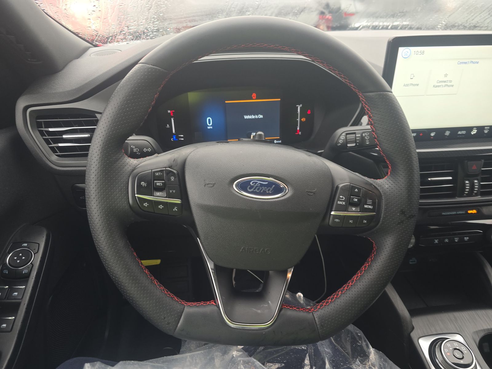 2023 Ford Escape ST-Line AWD