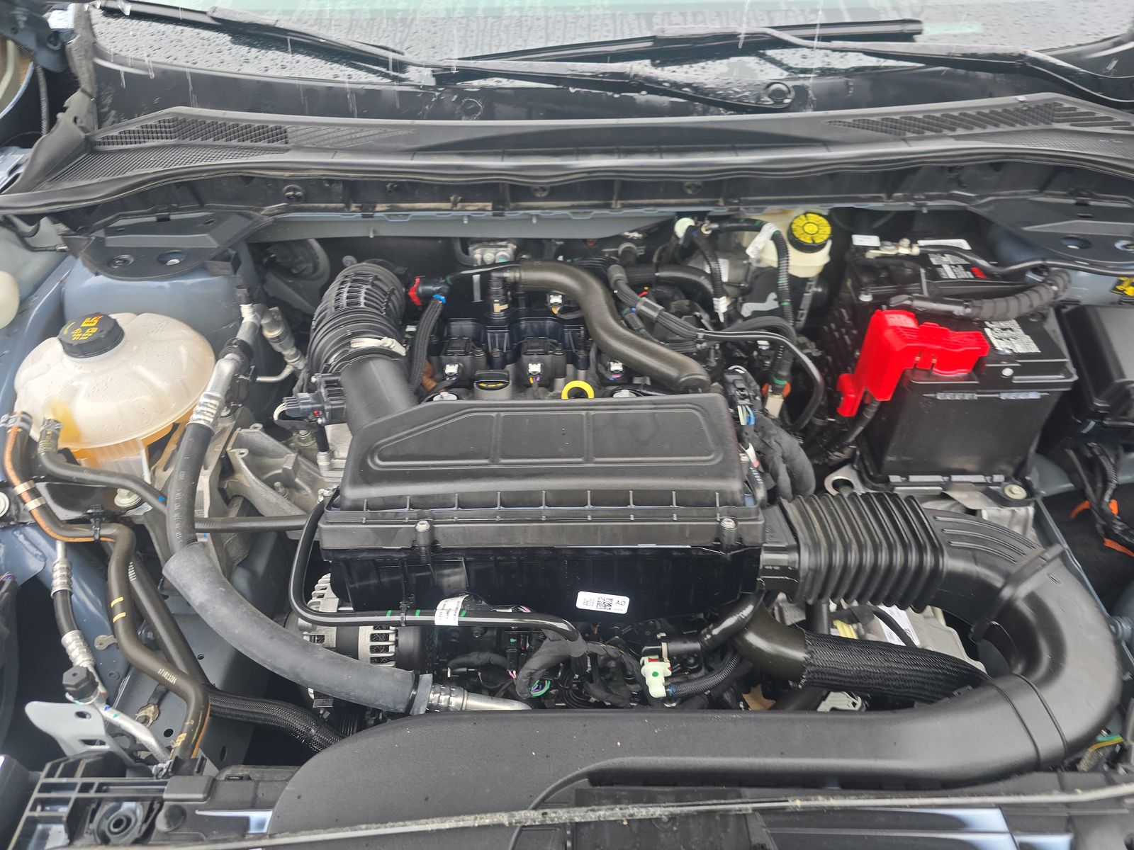 2023 Ford Escape ST-Line AWD