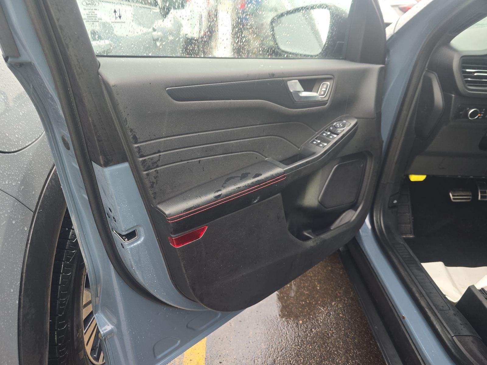 2023 Ford Escape ST-Line AWD