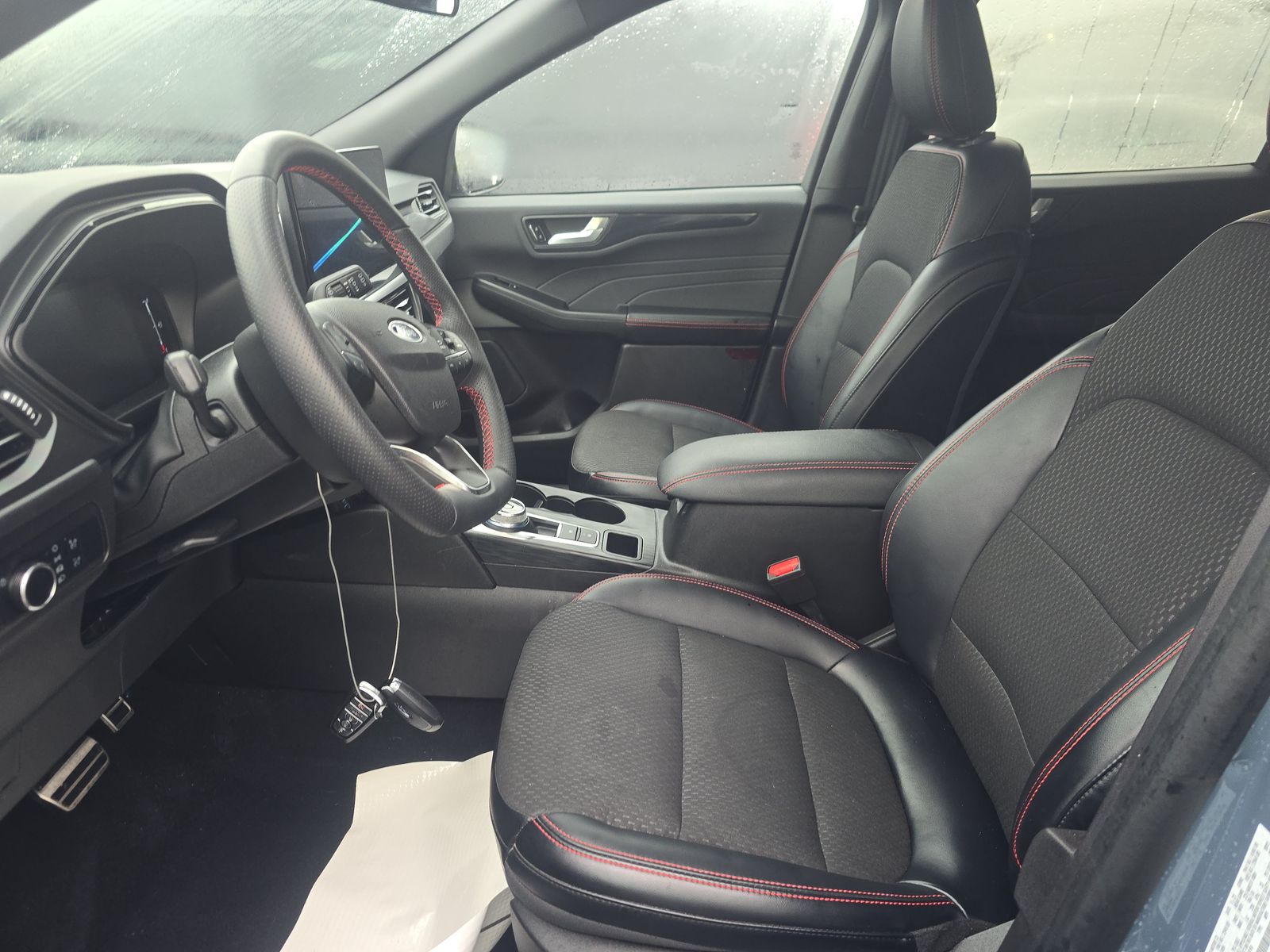 2023 Ford Escape ST-Line AWD