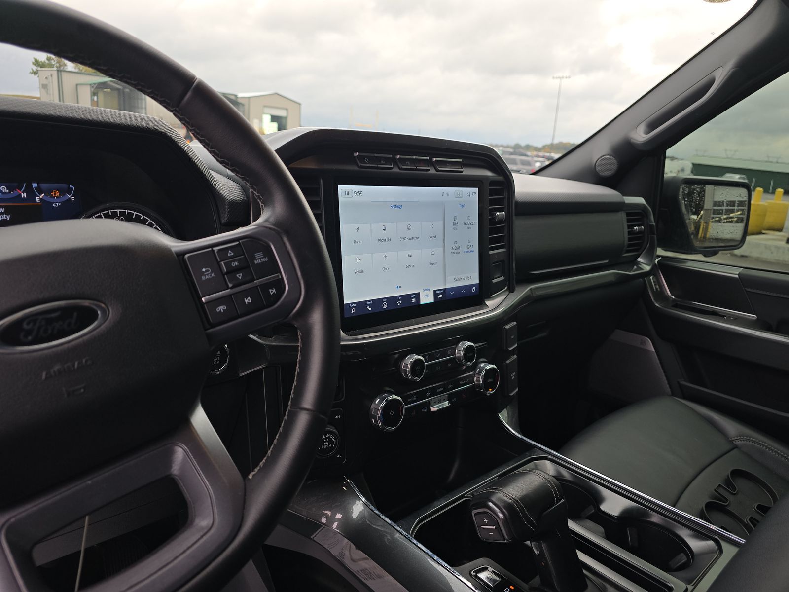 2023 Ford F-150 Hybrid XLT AWD