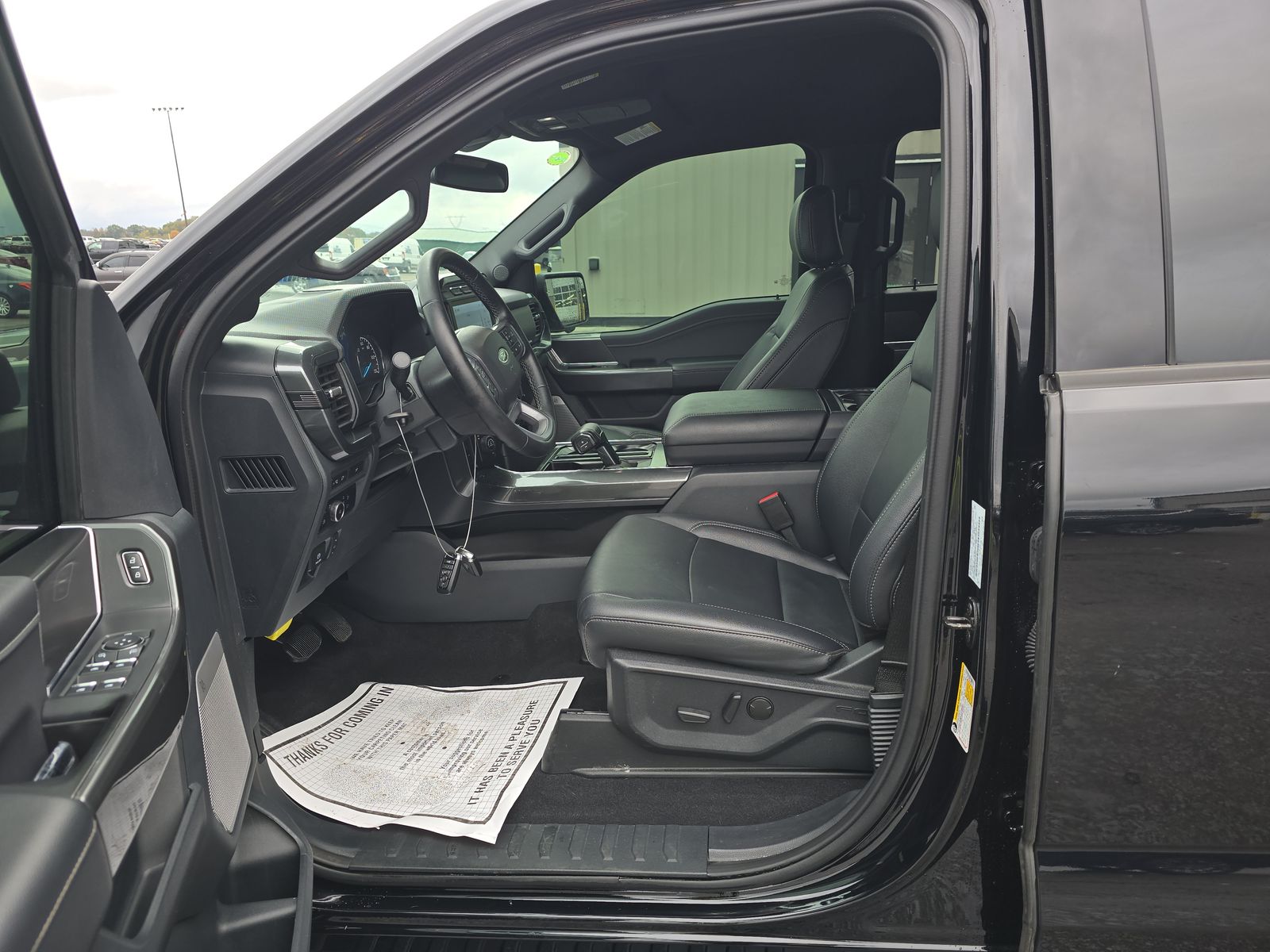 2023 Ford F-150 Hybrid XLT AWD