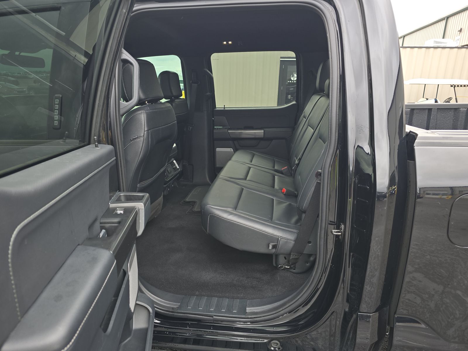 2023 Ford F-150 Hybrid XLT AWD