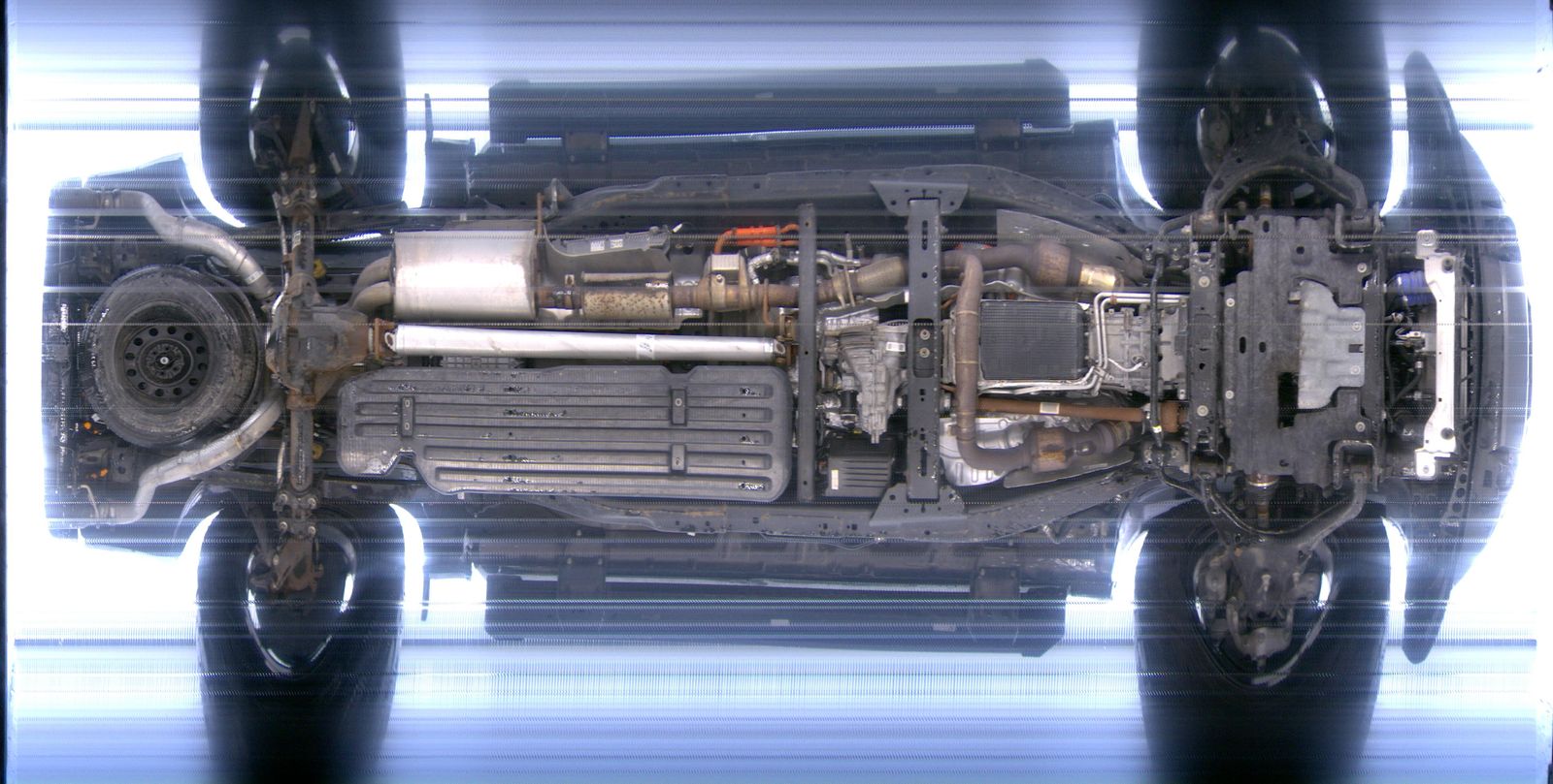 2023 Ford F-150 Hybrid XLT AWD