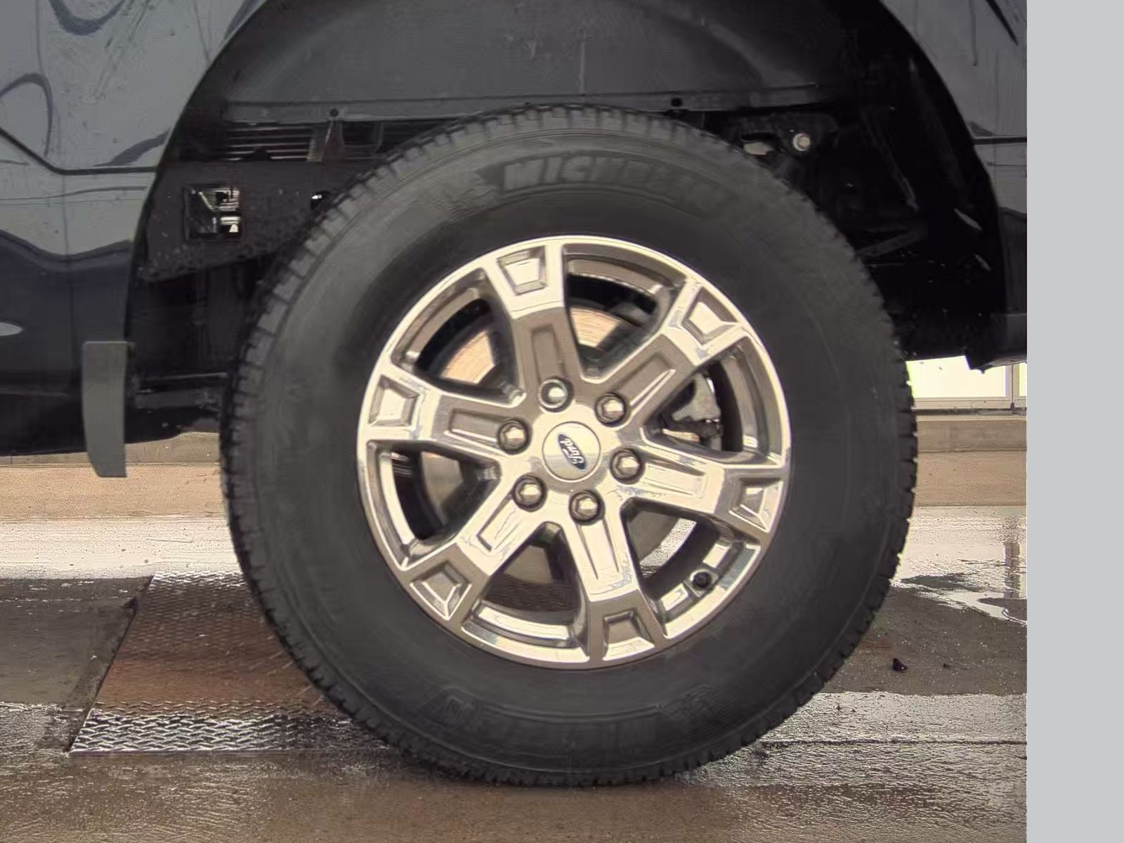 2022 Ford F-150 XLT AWD