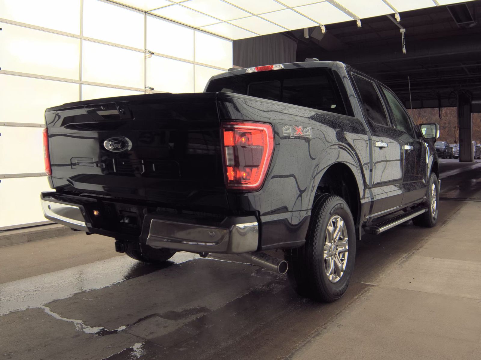 2022 Ford F-150 XLT AWD