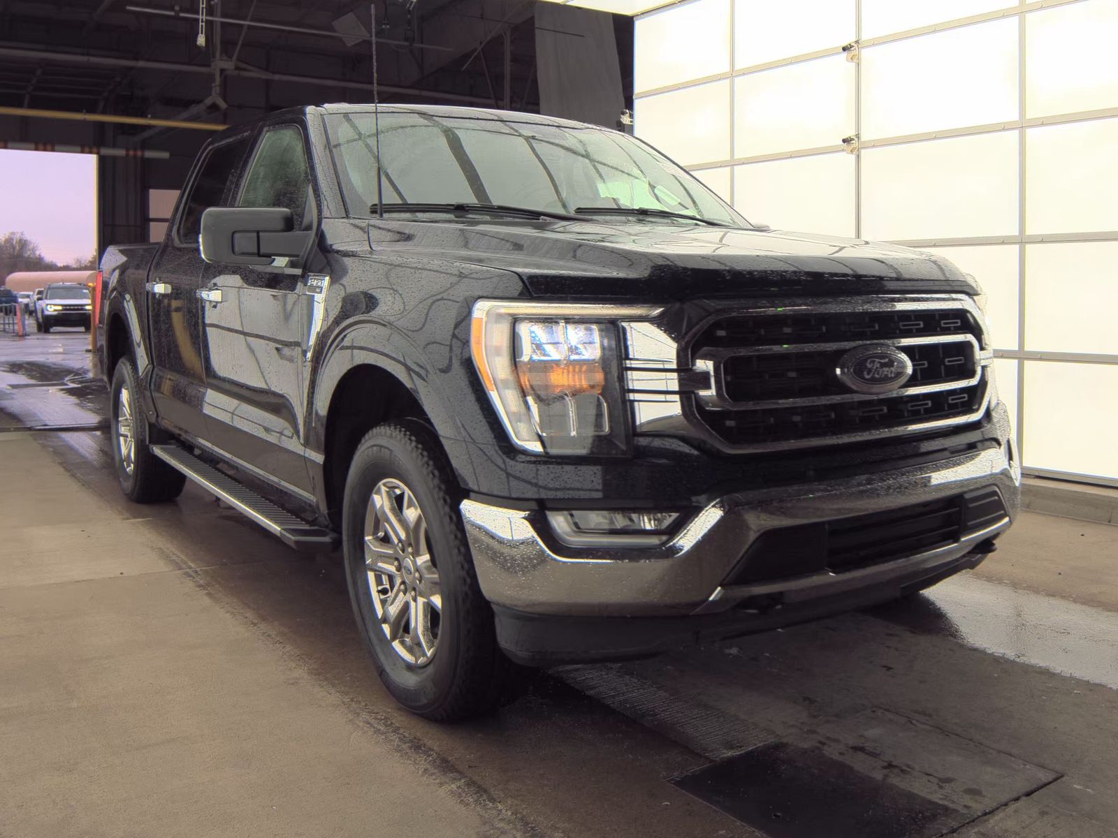 2022 Ford F-150 XLT AWD