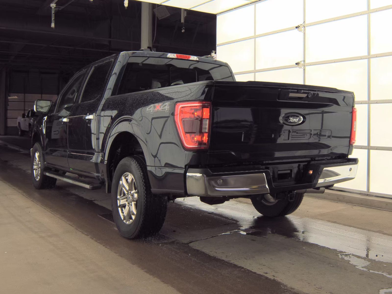 2022 Ford F-150 XLT AWD