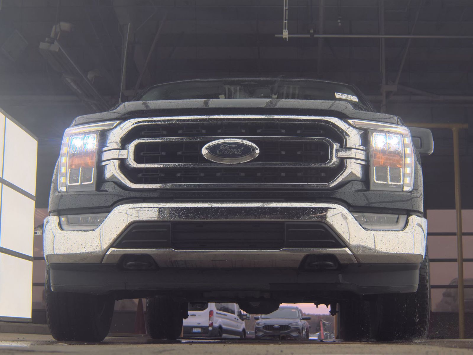 2022 Ford F-150 XLT AWD