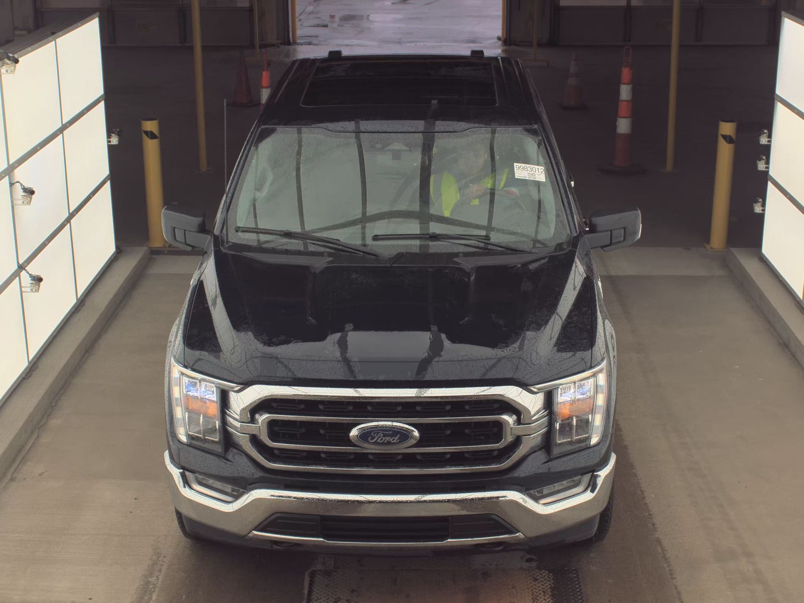 2022 Ford F-150 XLT AWD