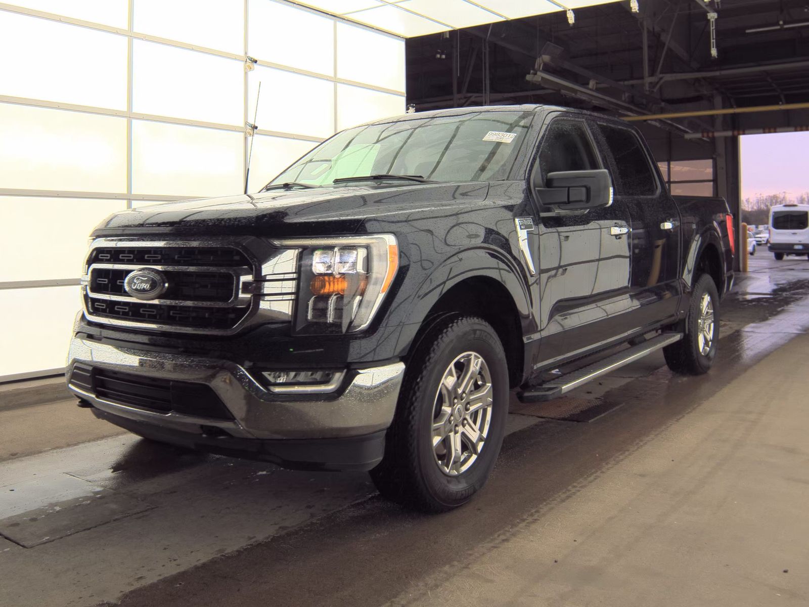 2022 Ford F-150 XLT AWD