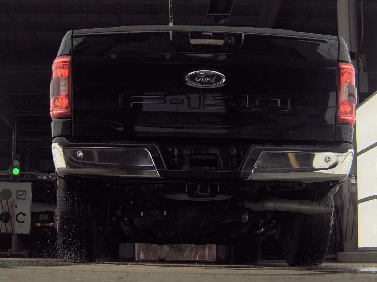 2022 Ford F-150 XLT AWD