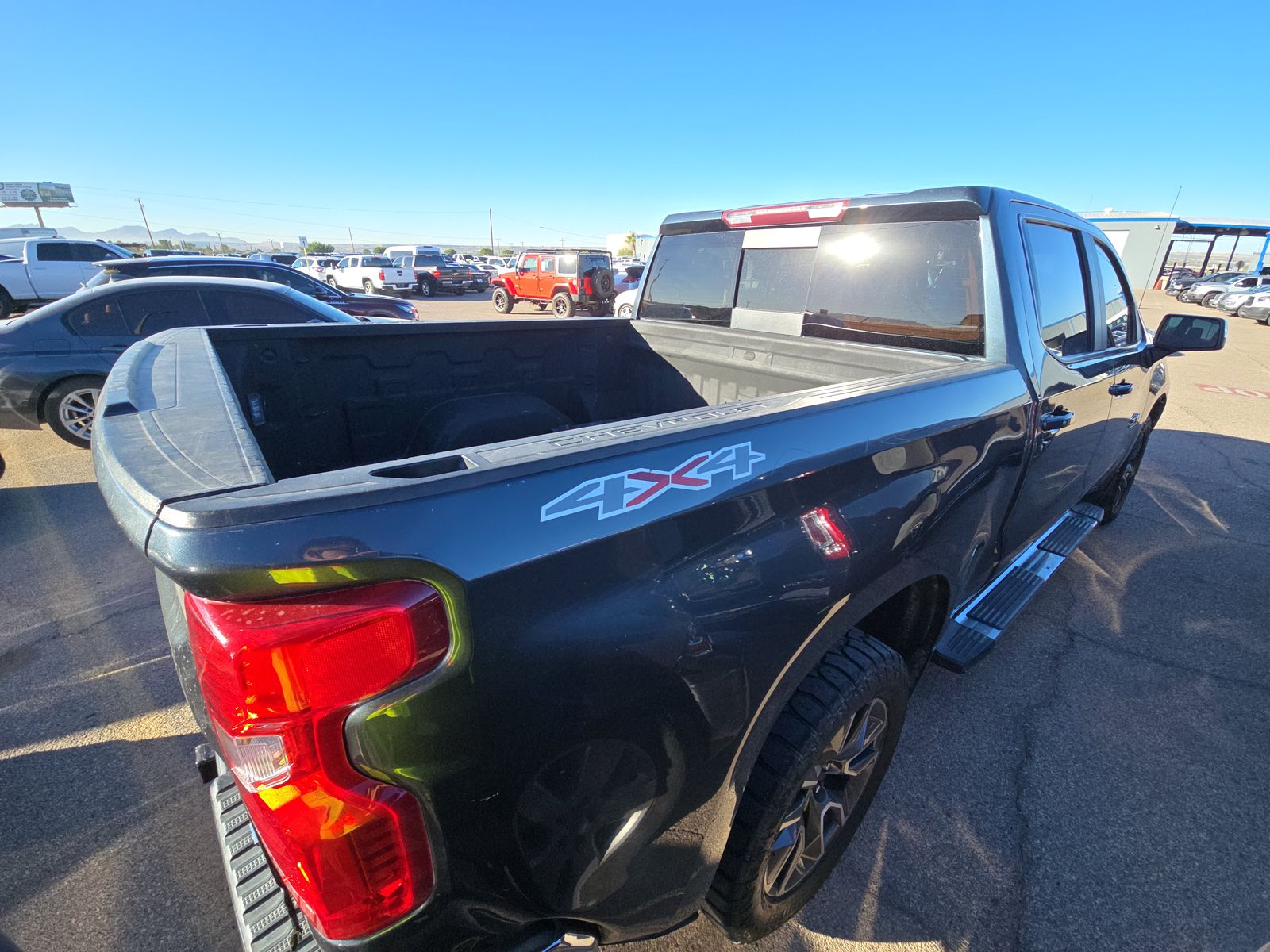 2019 Chevrolet Silverado 1500 LT AWD