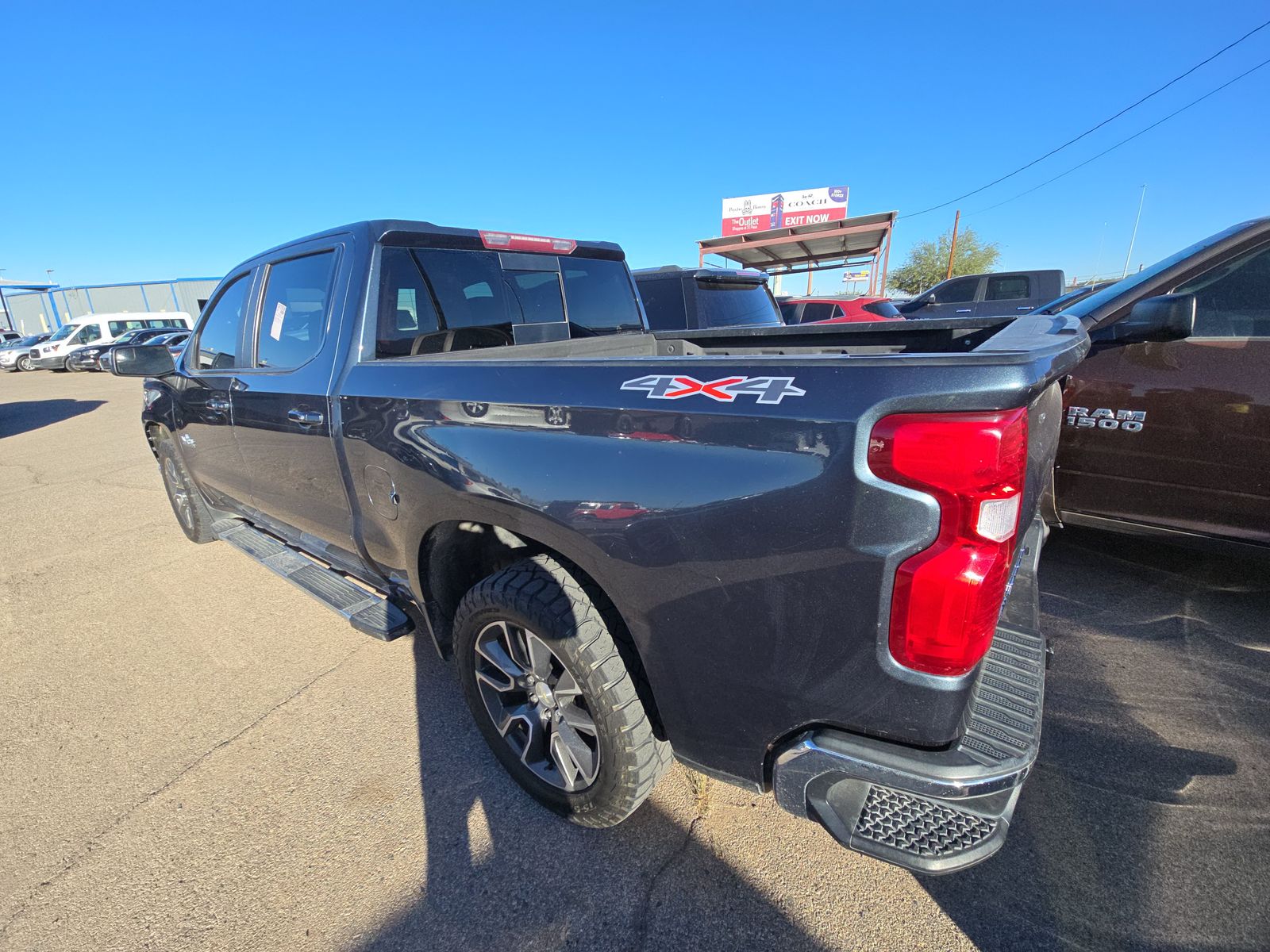 2019 Chevrolet Silverado 1500 LT AWD