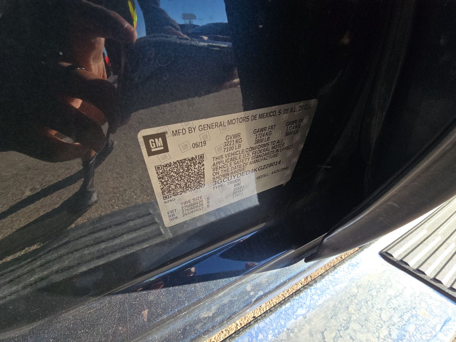 2019 Chevrolet Silverado 1500 LT AWD