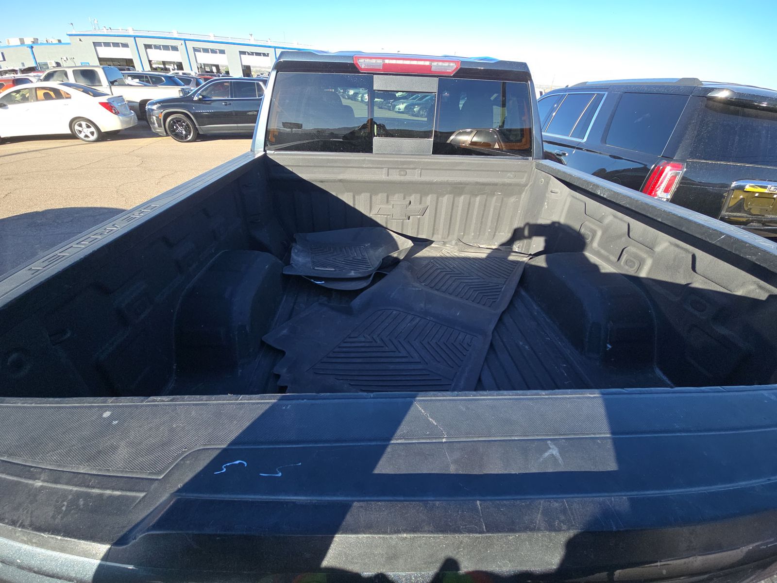 2019 Chevrolet Silverado 1500 LT AWD