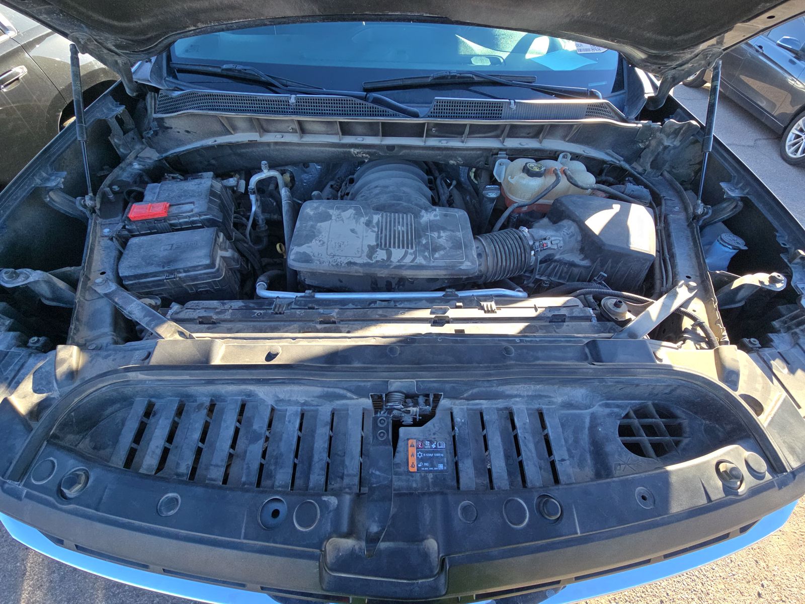 2019 Chevrolet Silverado 1500 LT AWD