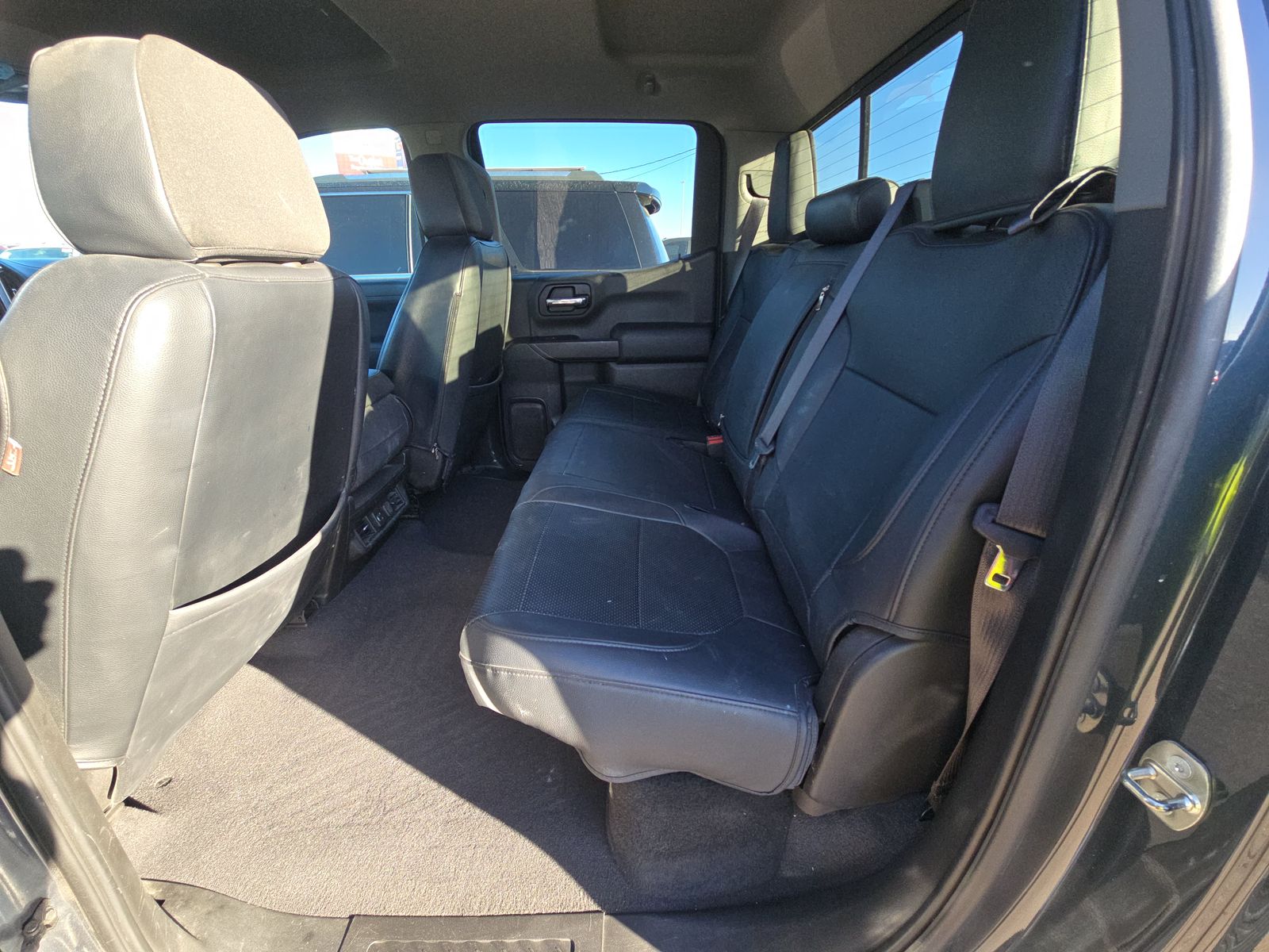 2019 Chevrolet Silverado 1500 LT AWD