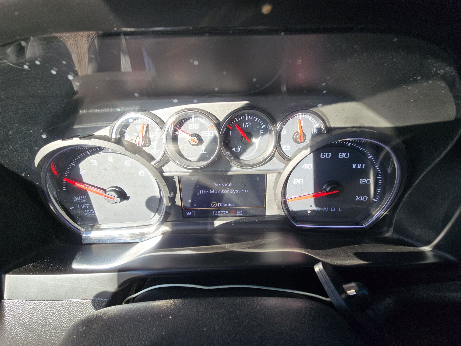 2019 Chevrolet Silverado 1500 LT AWD