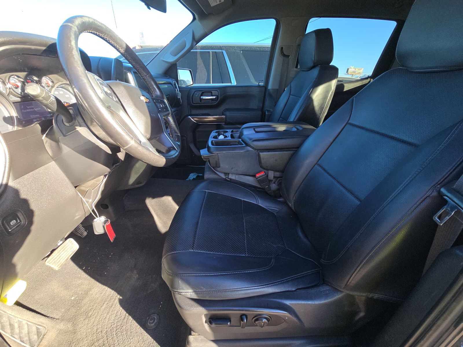 2019 Chevrolet Silverado 1500 LT AWD