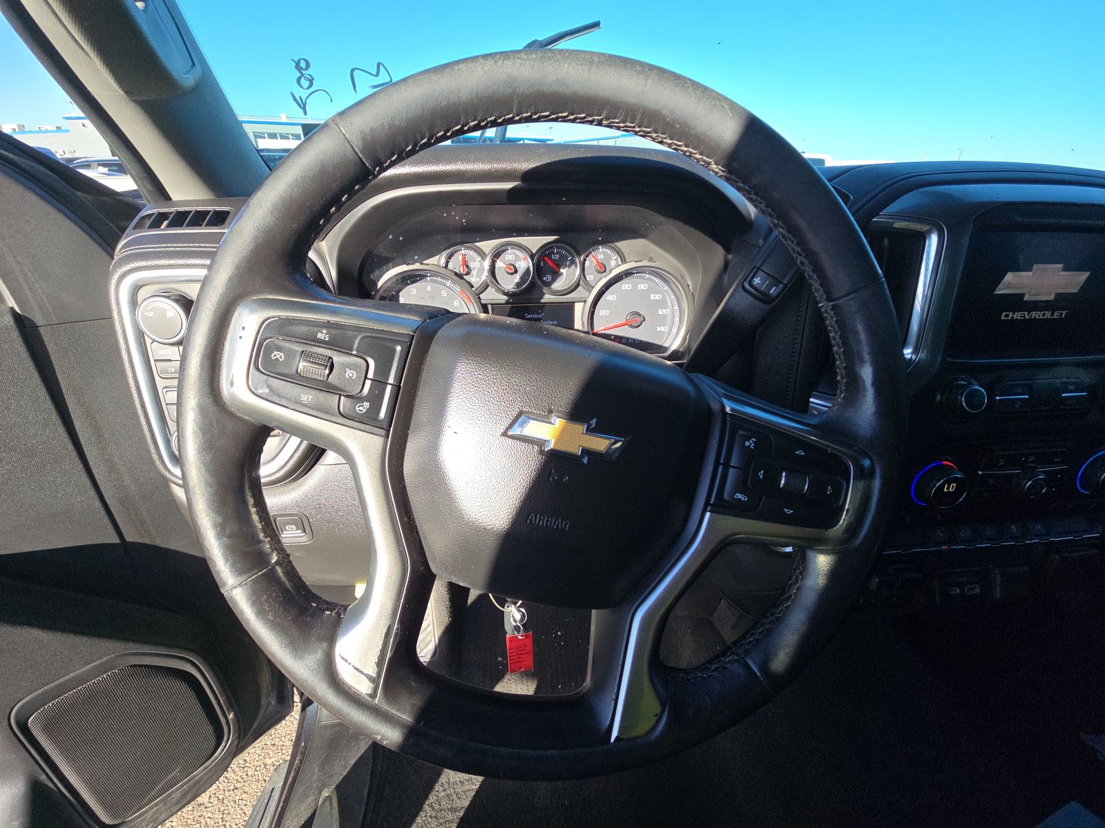 2019 Chevrolet Silverado 1500 LT AWD