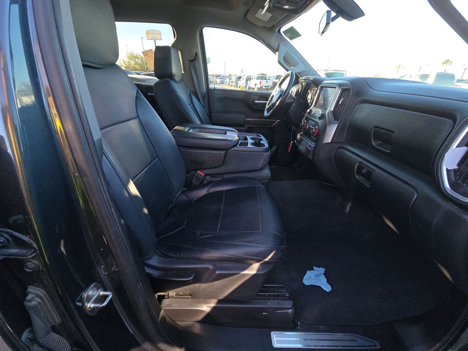 2019 Chevrolet Silverado 1500 LT AWD