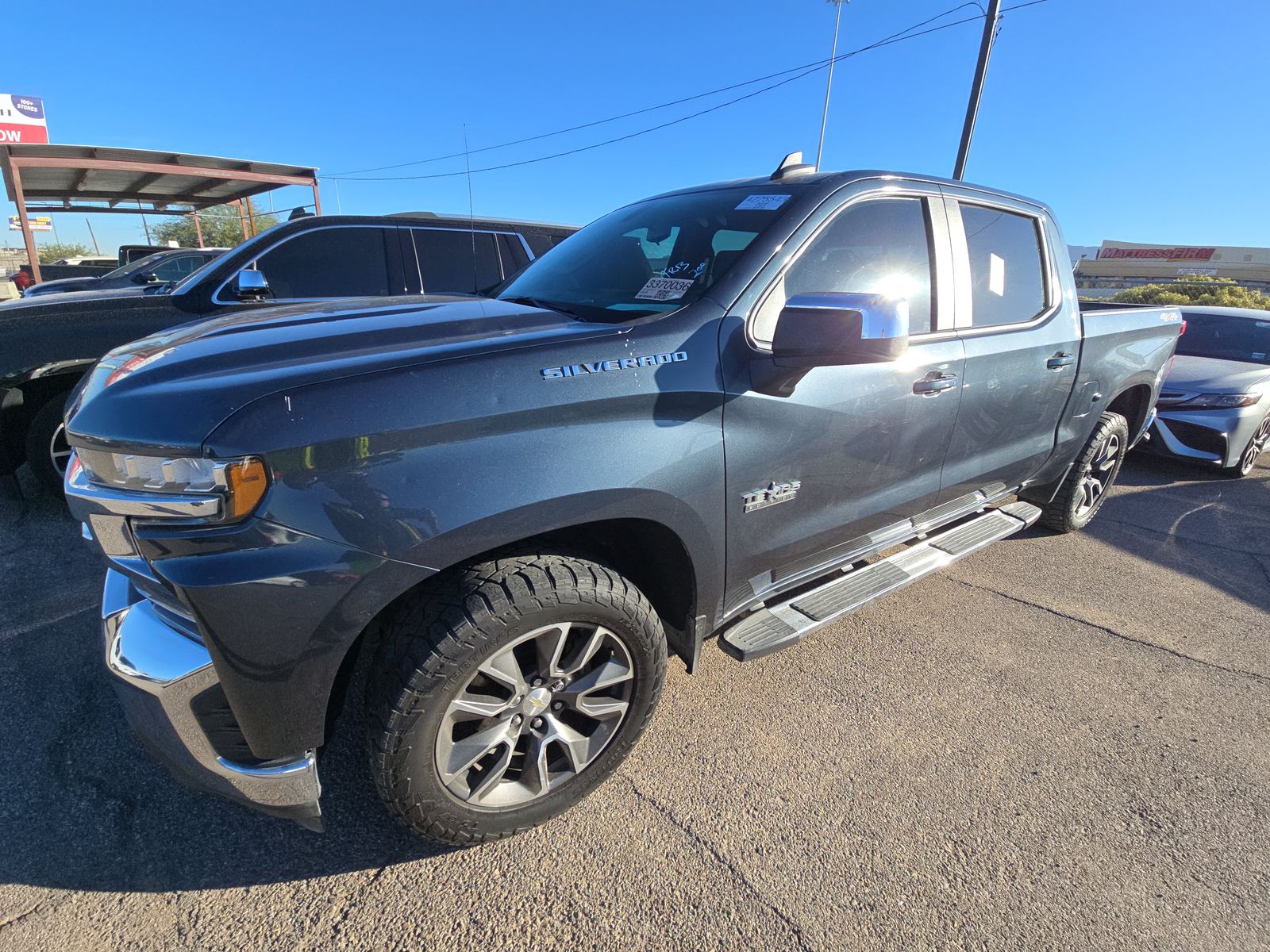 2019 Chevrolet Silverado 1500 LT AWD