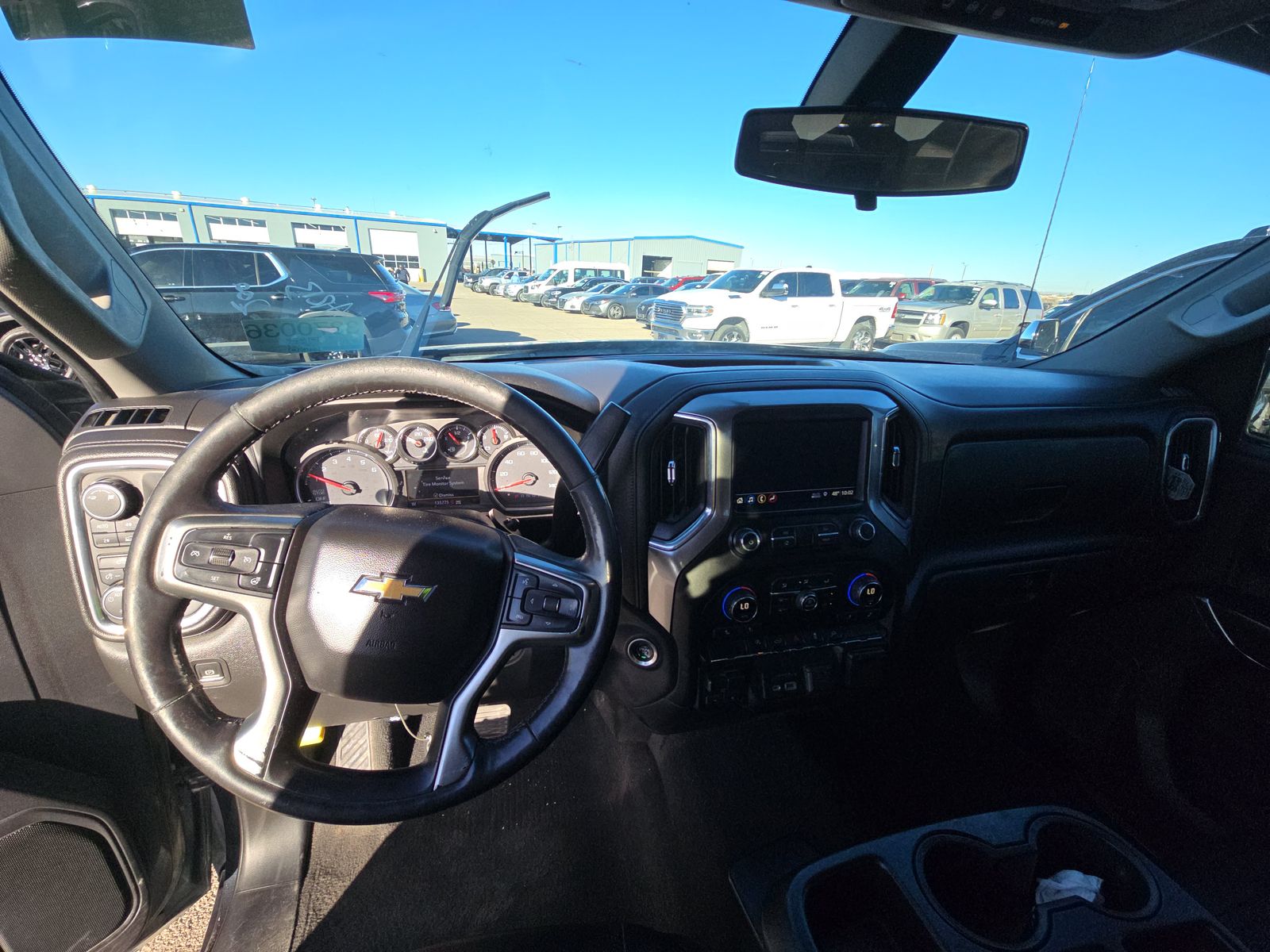 2019 Chevrolet Silverado 1500 LT AWD