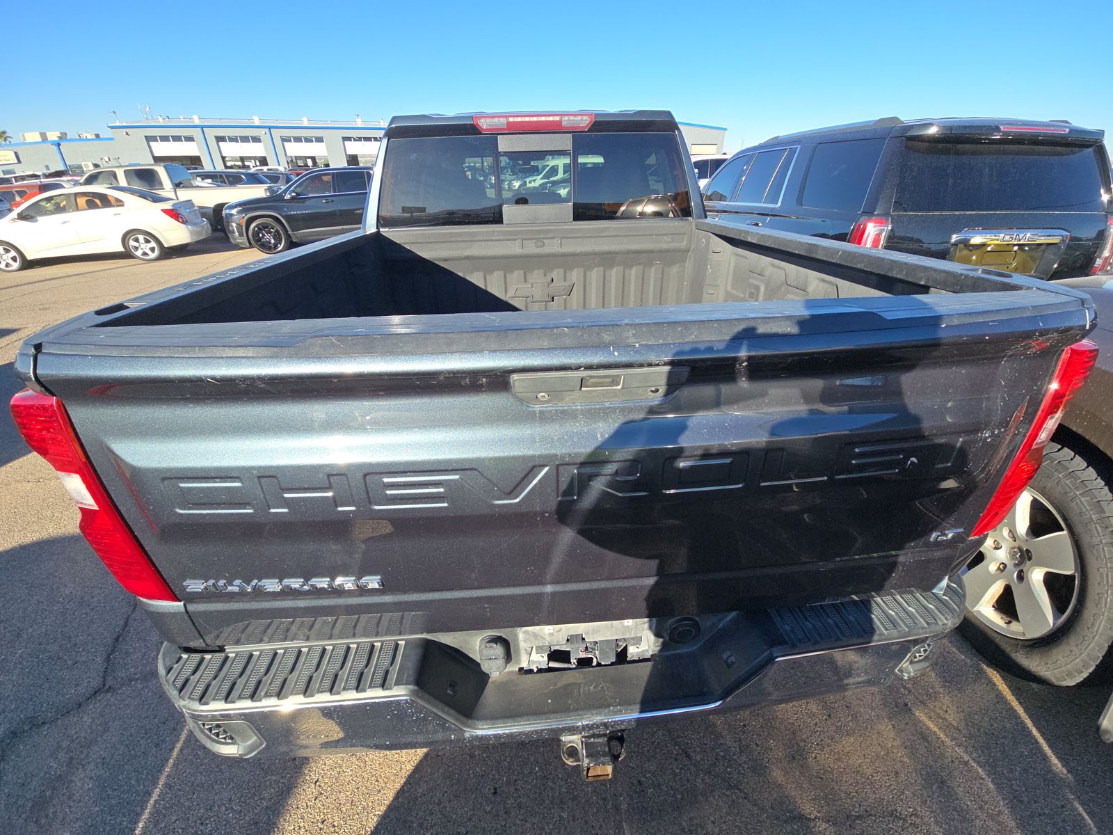 2019 Chevrolet Silverado 1500 LT AWD