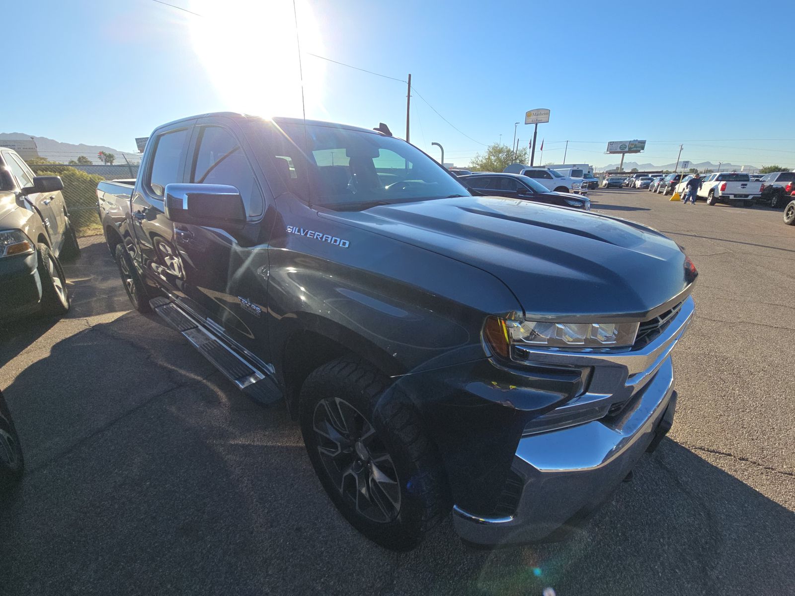 2019 Chevrolet Silverado 1500 LT AWD