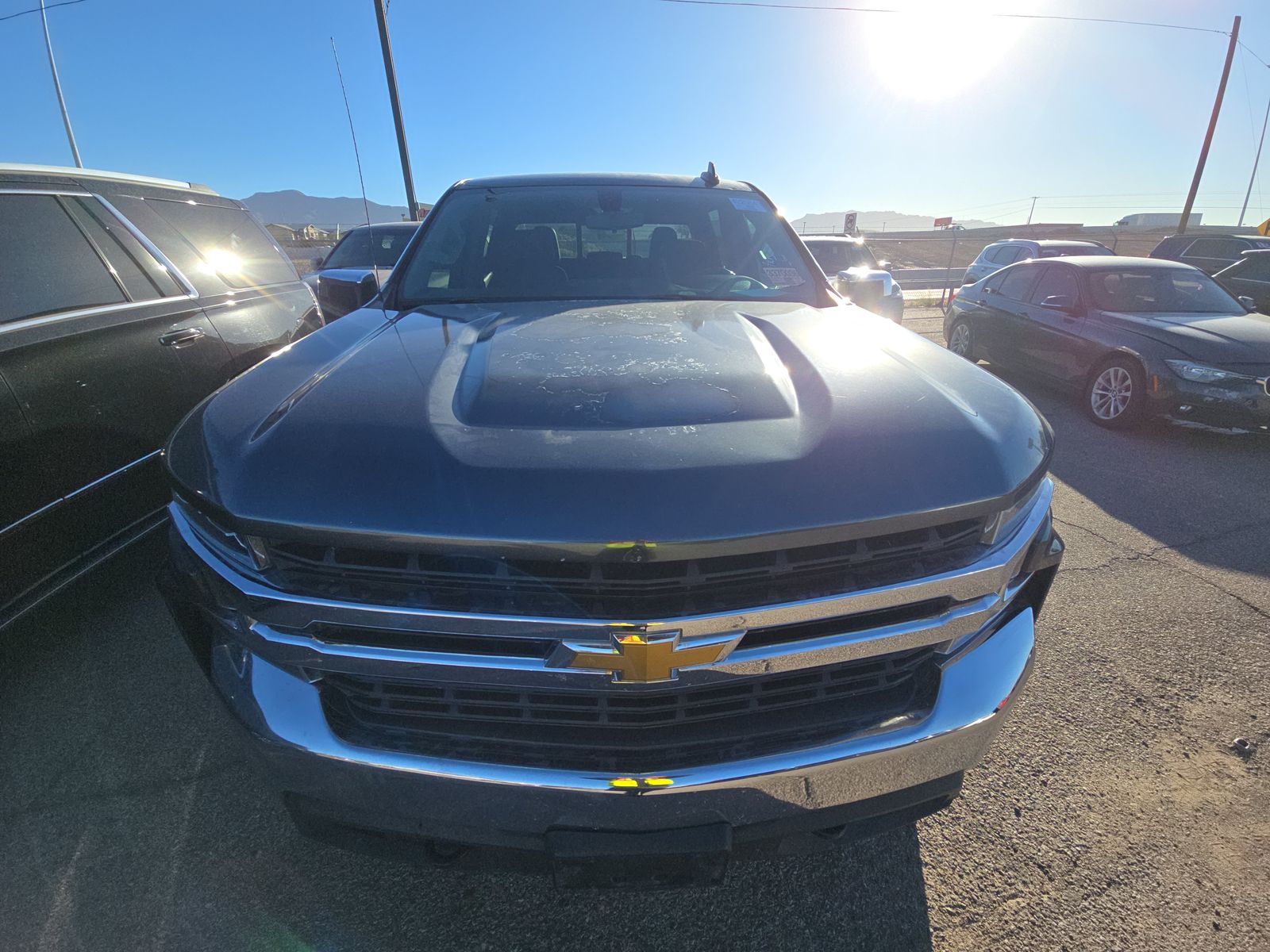 2019 Chevrolet Silverado 1500 LT AWD