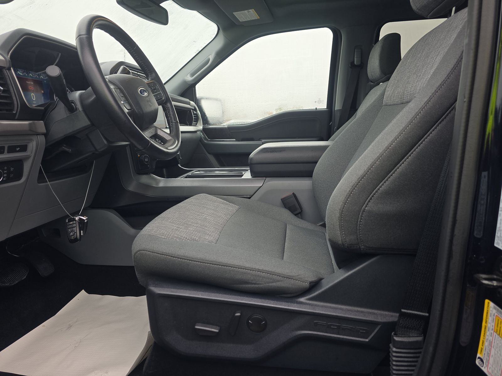 2022 Ford F-150 XLT AWD