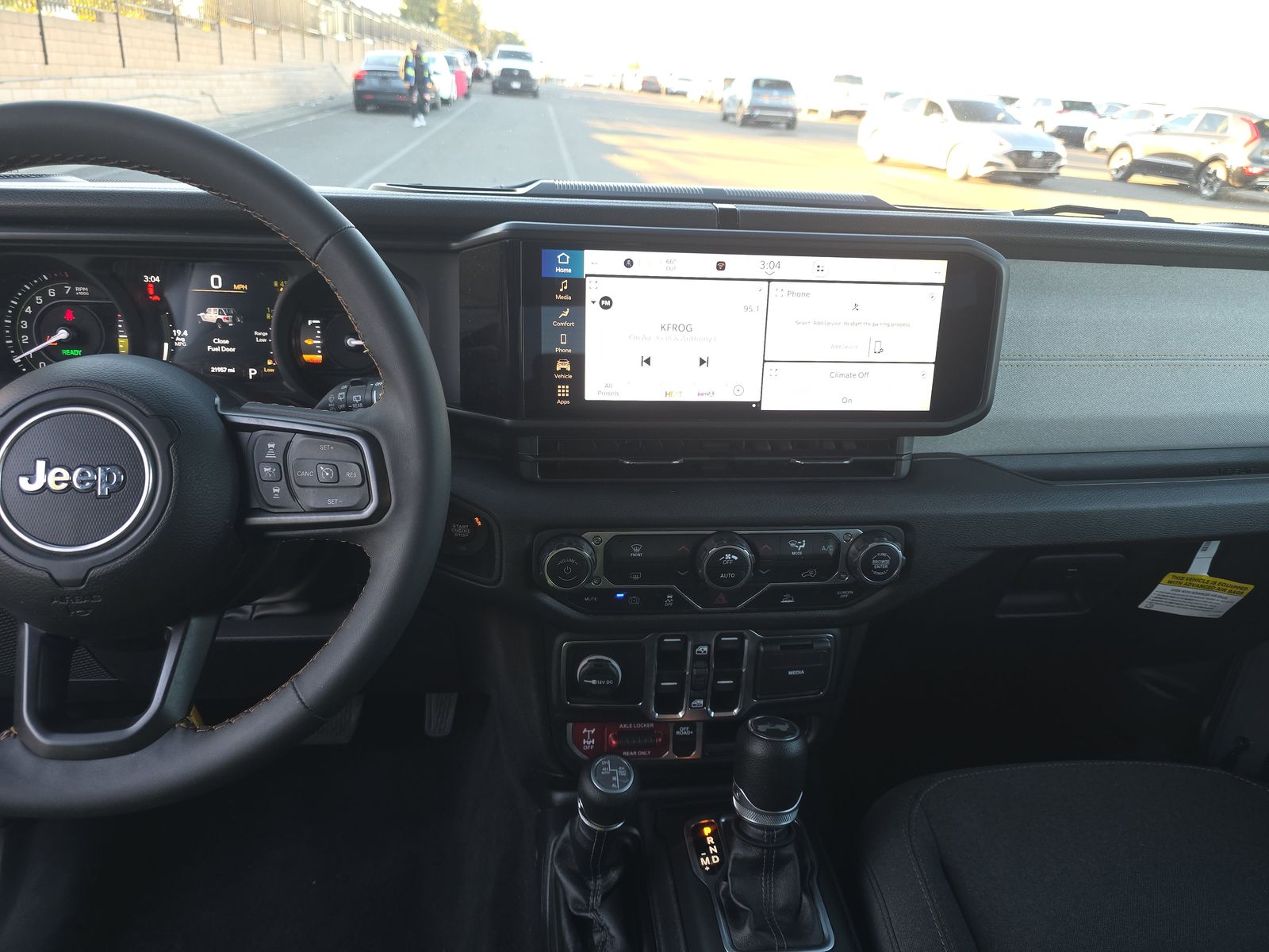 2024 Jeep Wrangler 4xe Willys AWD