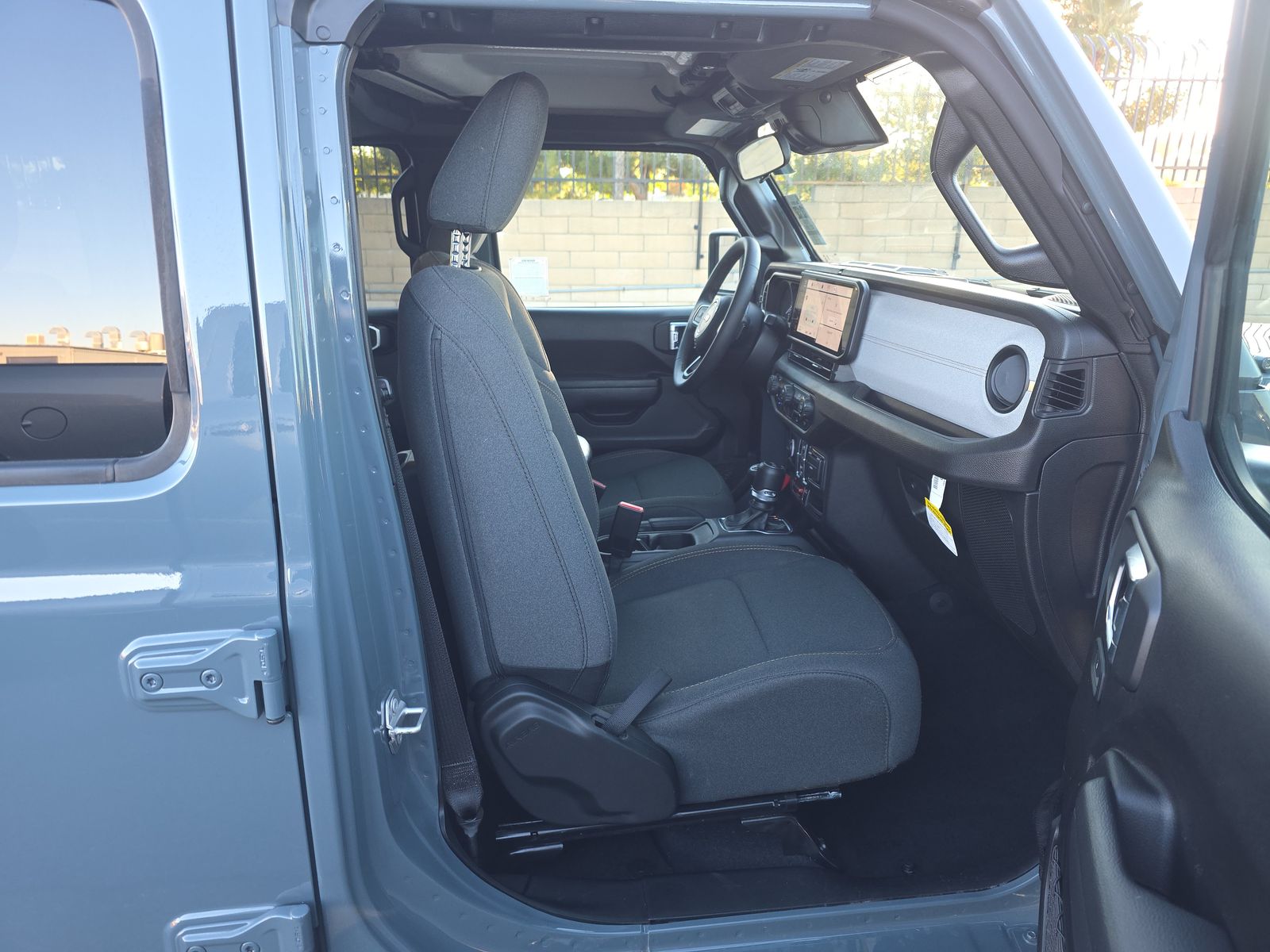 2024 Jeep Wrangler 4xe Willys AWD