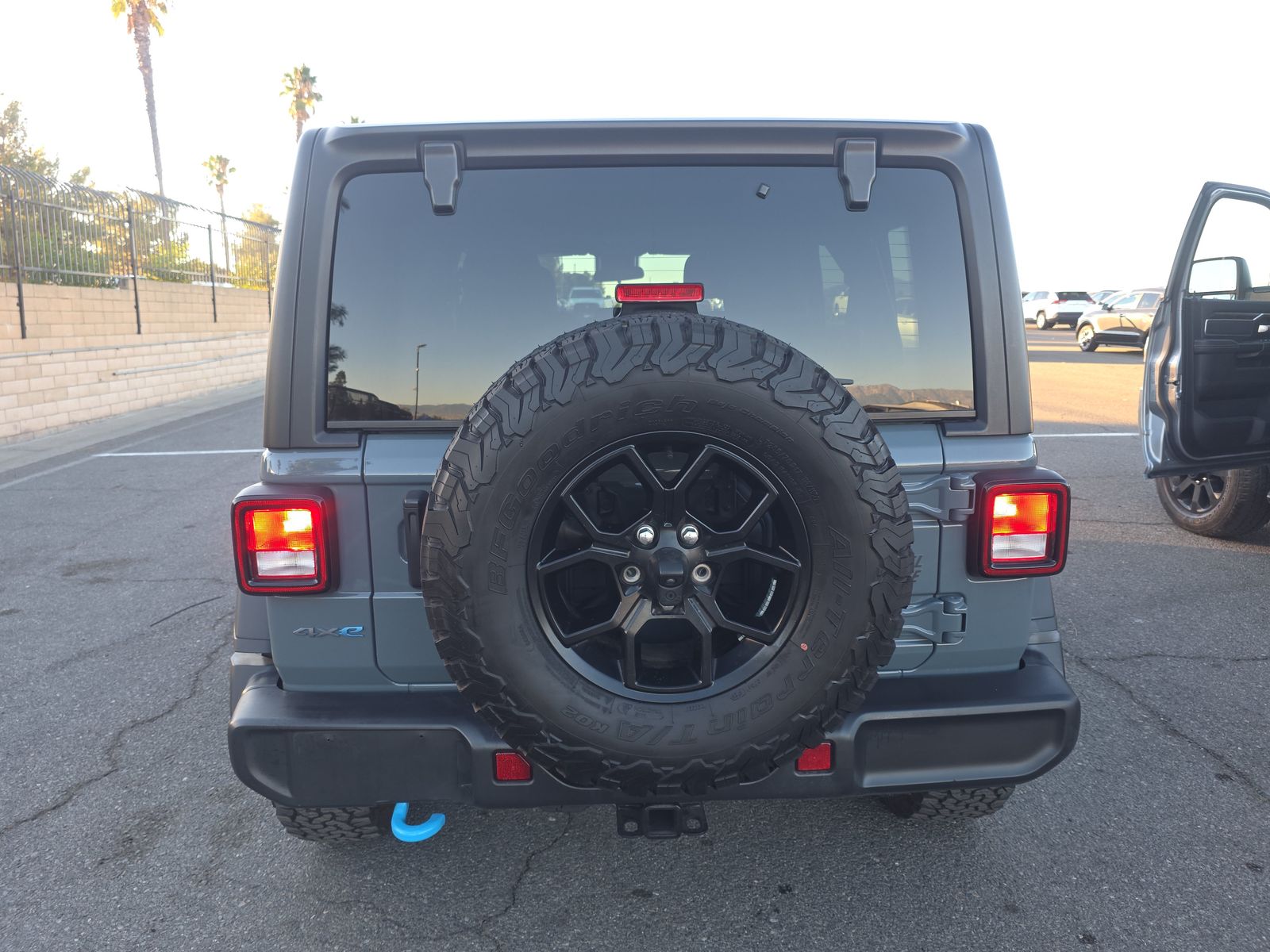 2024 Jeep Wrangler 4xe Willys AWD