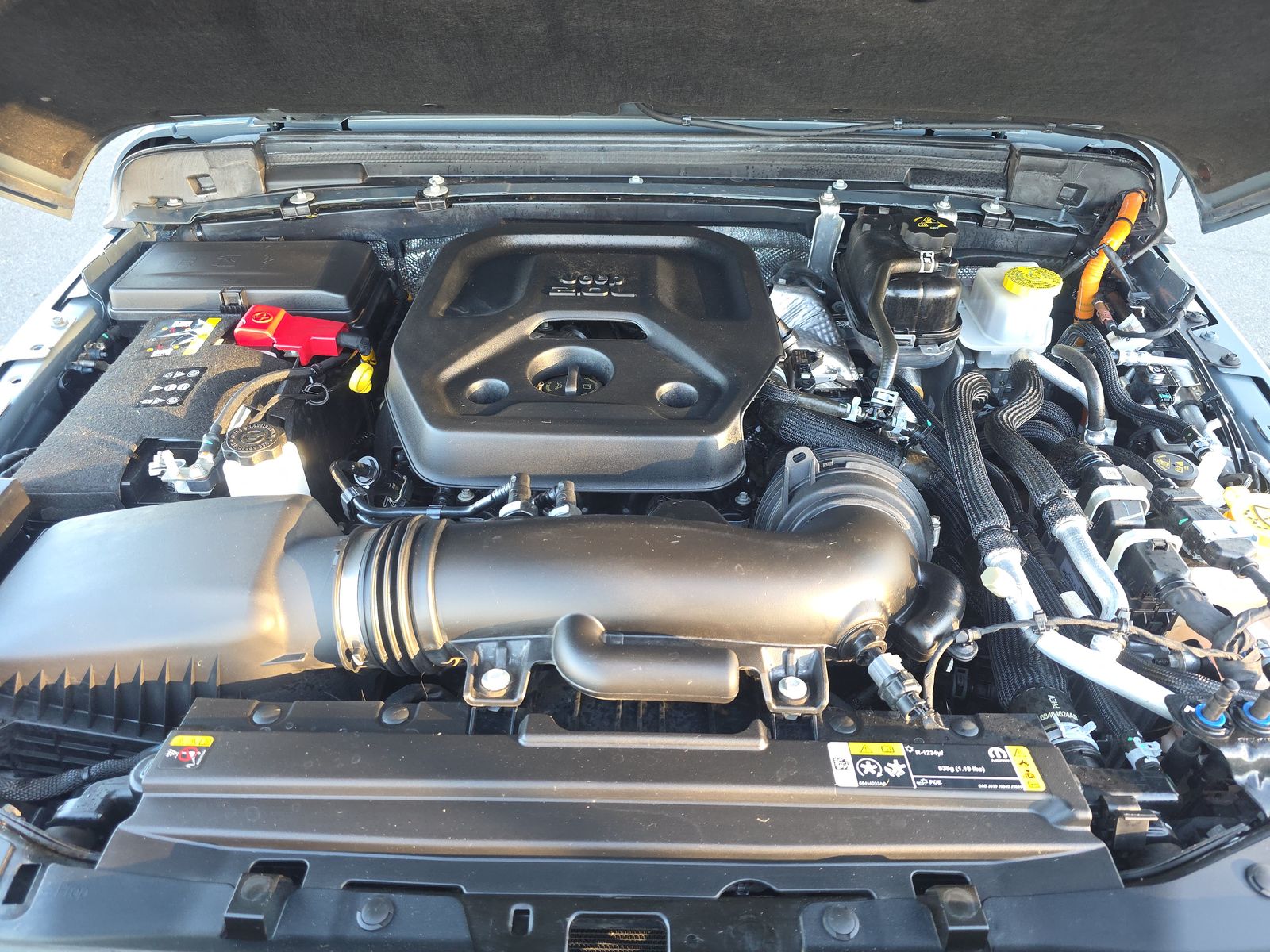 2024 Jeep Wrangler 4xe Willys AWD