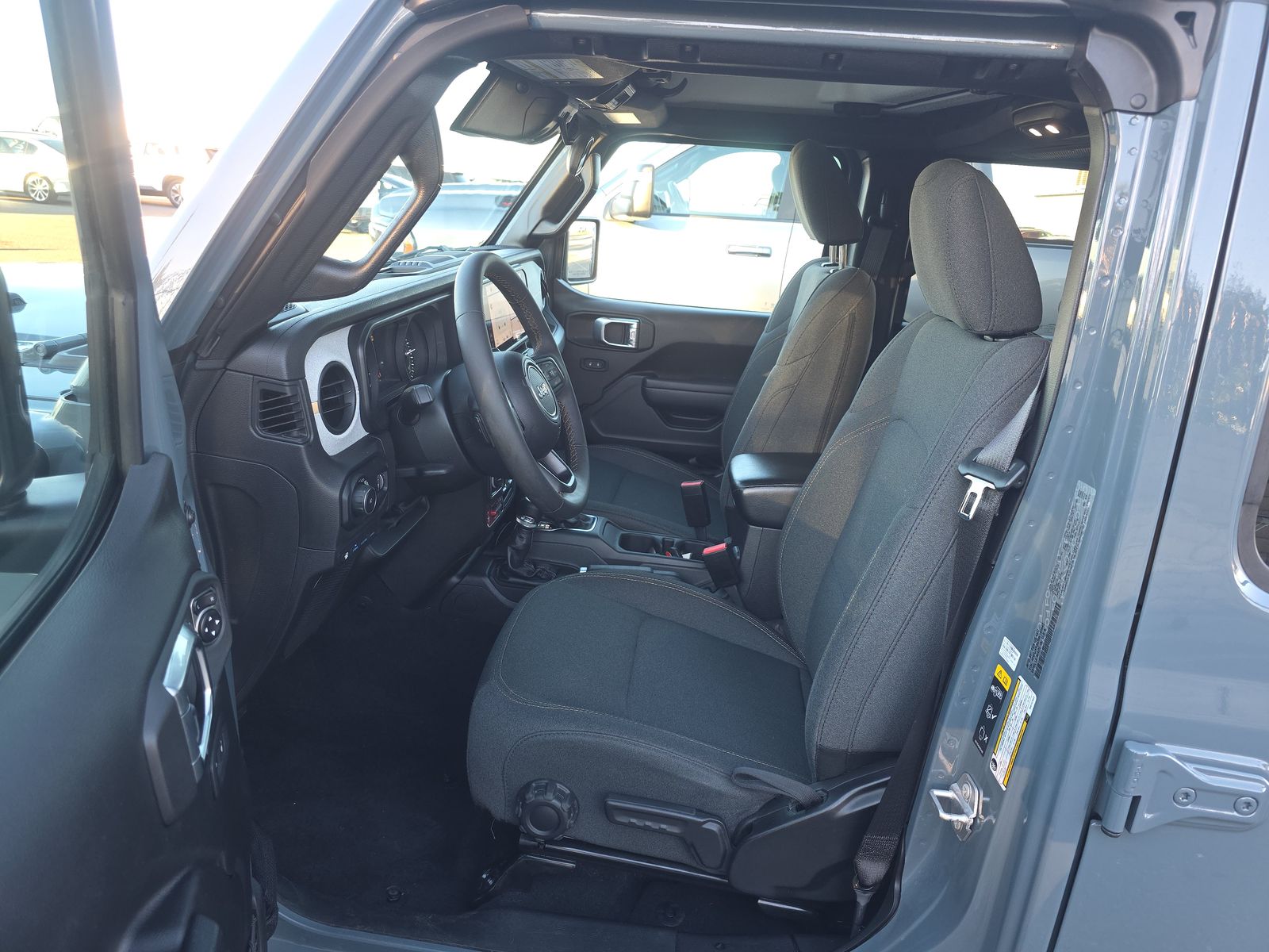 2024 Jeep Wrangler 4xe Willys AWD